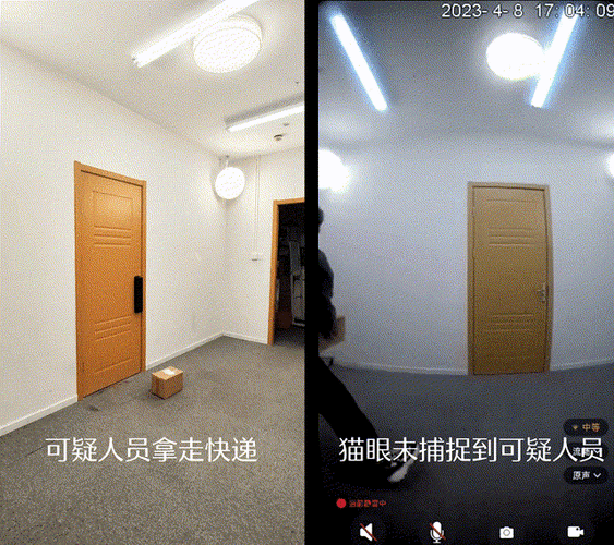 猫眼监控影响对门邻居吗