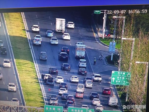 郑州高速摄像头查看