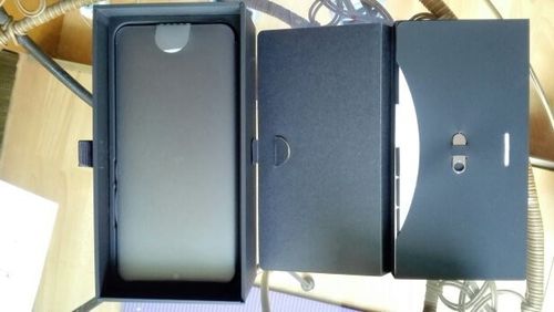 联想z6pro黑屏指纹开锁图标
