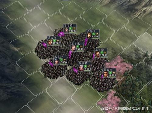 三国志11组合缩略图