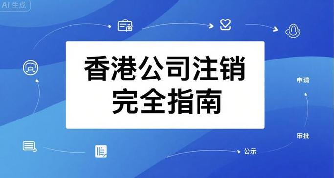 香港公司账户被关闭怎么处理