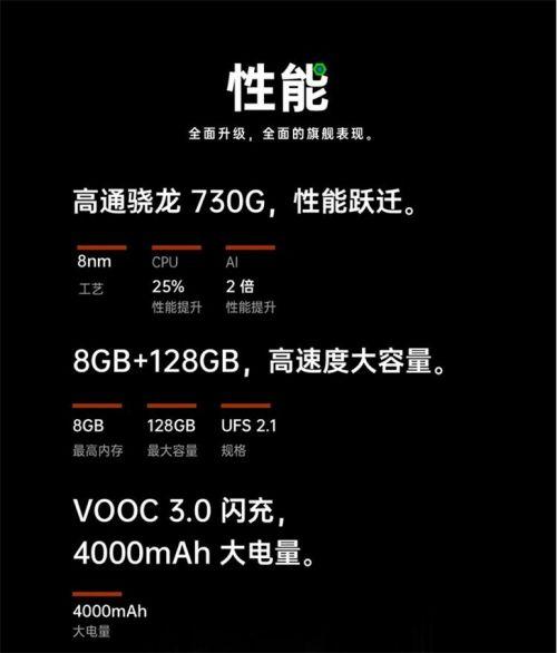 OPPO Reno2的配置