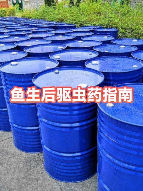 鱼寄生虫用什么药