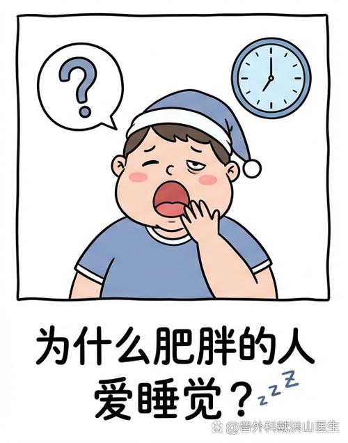 为什么睡觉消耗脂肪更多