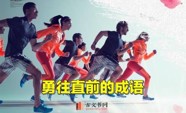 形容坚强勇敢不怕困难的成语
