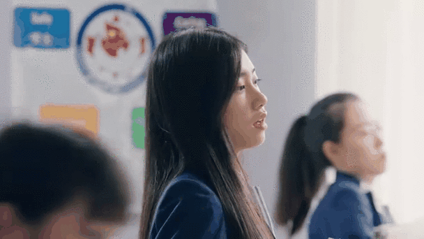 闪亮少女完整版视频