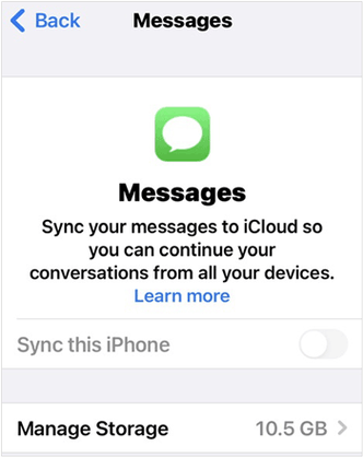 icloud短信同步缩略图