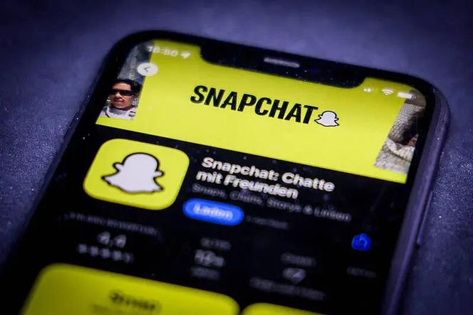 snapchat的客服电话