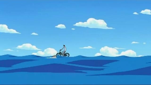 海贼之大海的旋律