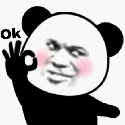 ok表情包