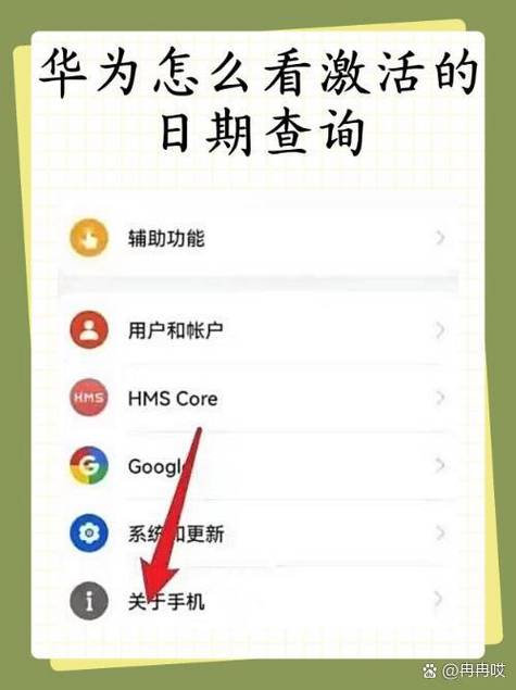 首次激活时间查询缩略图