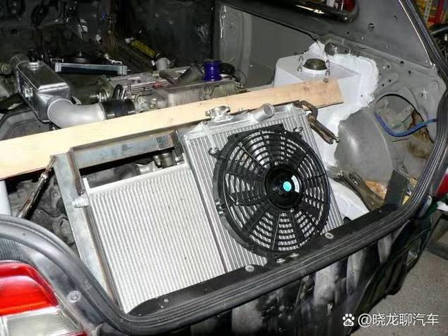 风扇系统部件故障A