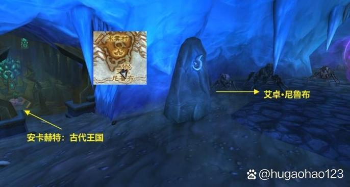 古老巨龙骨在哪里采集图标
