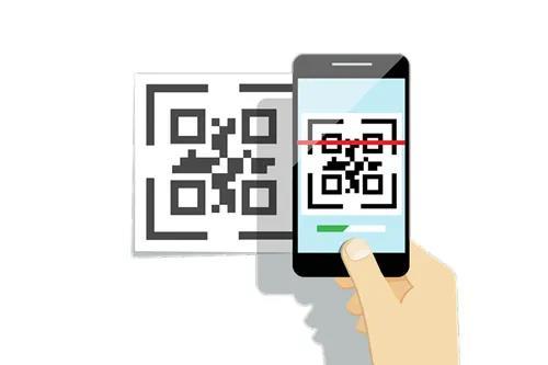二维码扫码图标