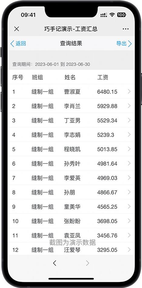 发工资软件有哪些图标