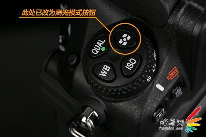 d810多点对焦点怎么调