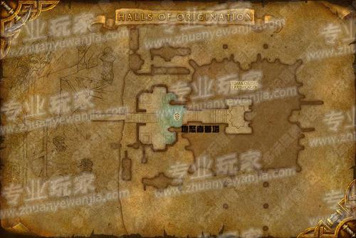 魔兽世界起源大厅攻略