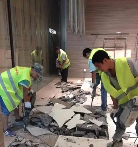 找拆除活怎么找客户