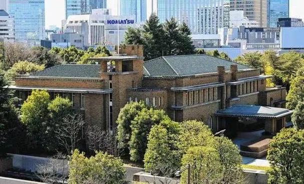 日本首相官邸