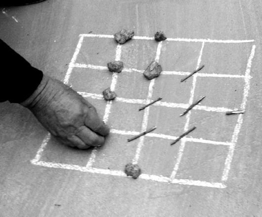 五福棋攻略