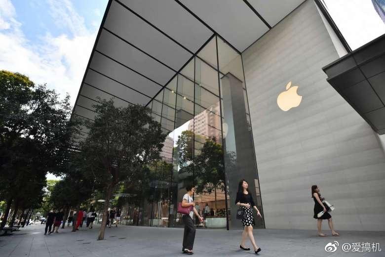 海外版苹果商店缩略图