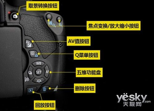 佳能700d有蓝牙功能吗缩略图