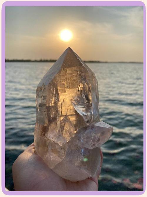 水晶手串买回来要消磁吗