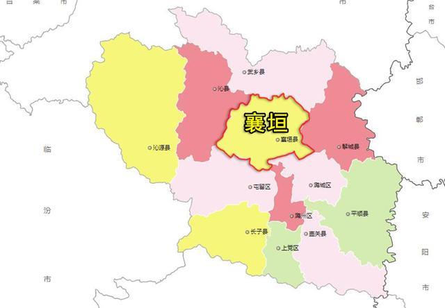 襄垣县属于哪个市