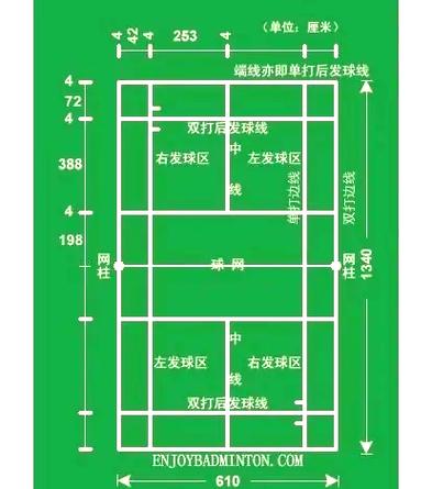 羽毛球单打游戏截图
