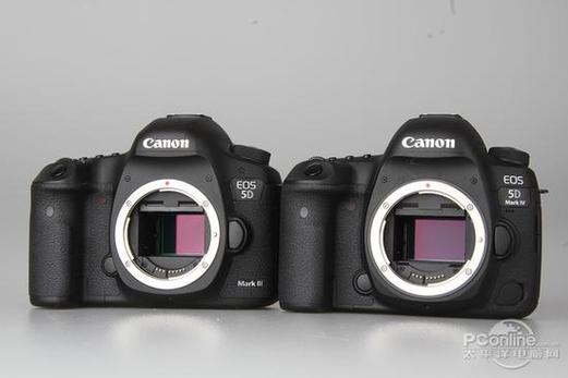 佳能5d4和5d3区别图标
