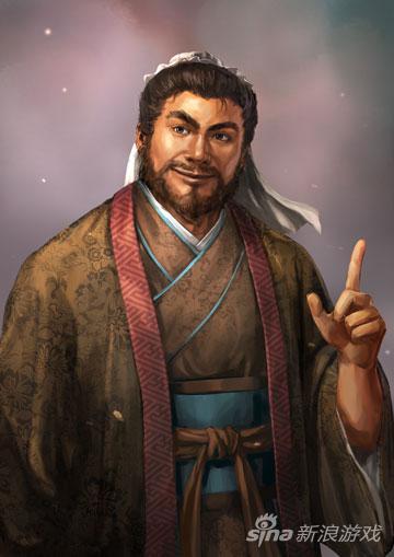 三国志13庞统登场