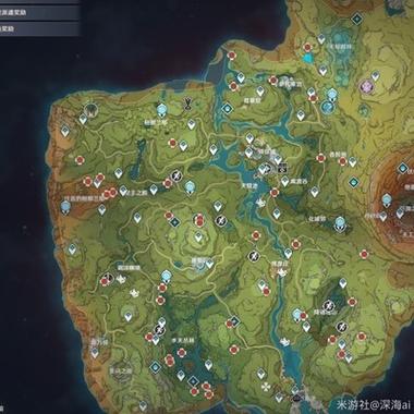 原神副本里的宝箱没开