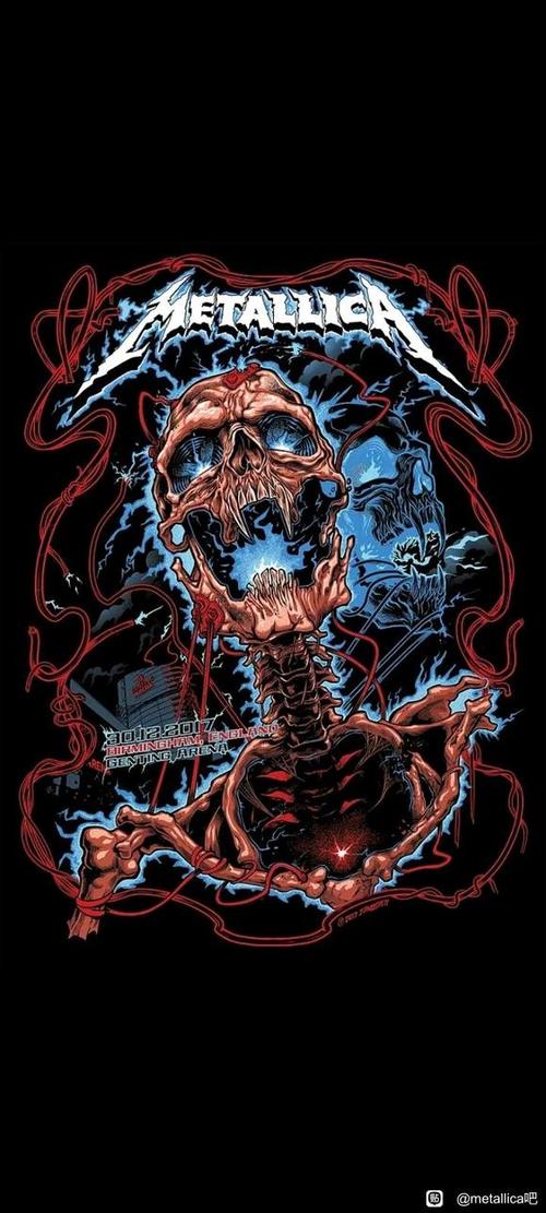 metallica高清壁纸