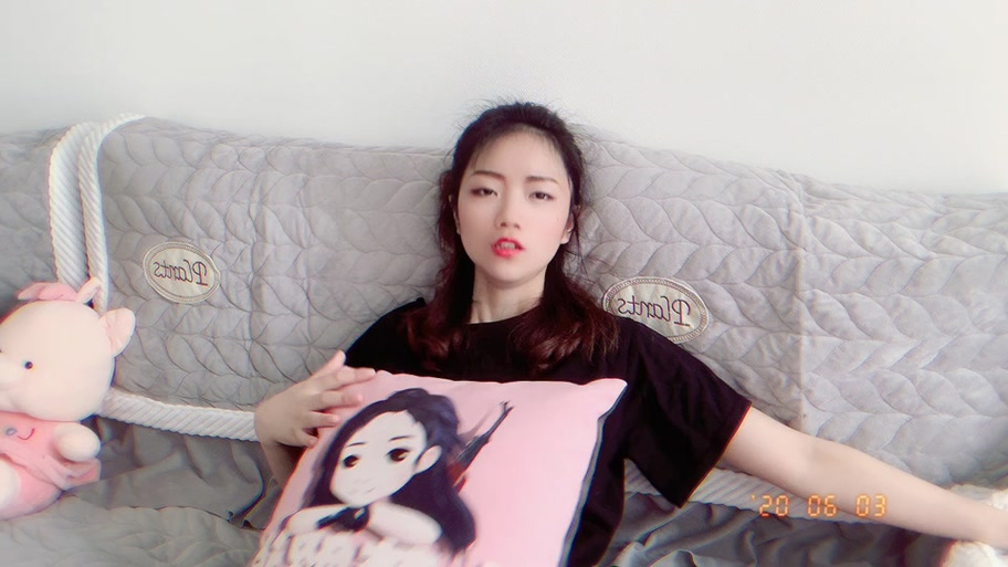 和平精英小梦露脸视频截图