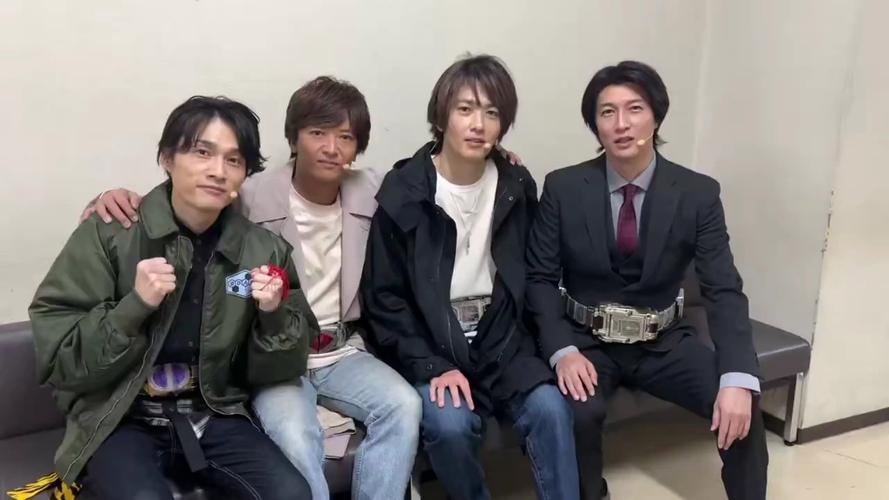 假面骑士剑所有演员表