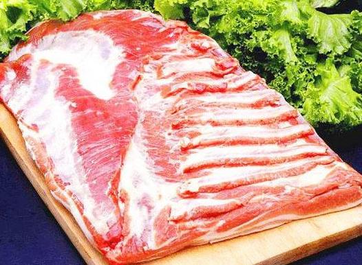 肉排