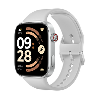 小米watch6能插卡吗