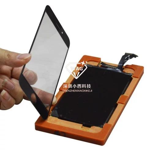 x7plus内屏坏了怎么导出截图