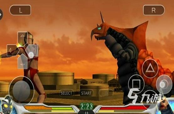 奥特曼格斗重生怎么下载