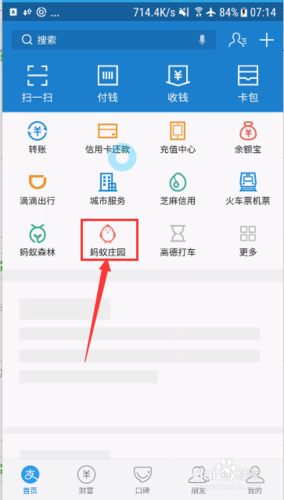 支付宝走路奖励