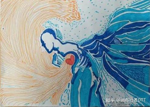 手绘的意义