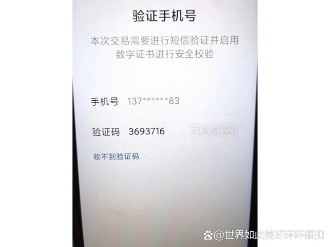 微信发红包要验证码怎么回事