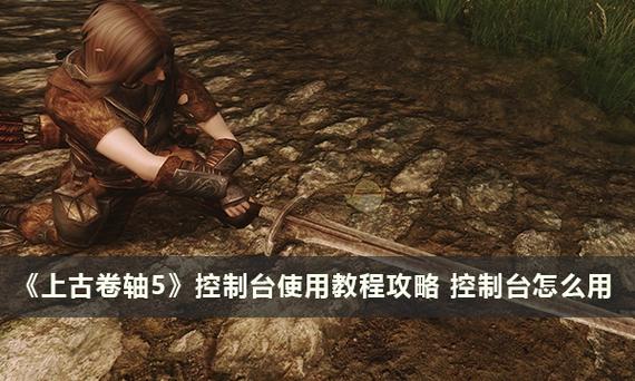 上古5控制台