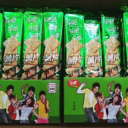 芥末味零食推荐