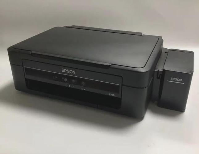 l360打印机说明书
