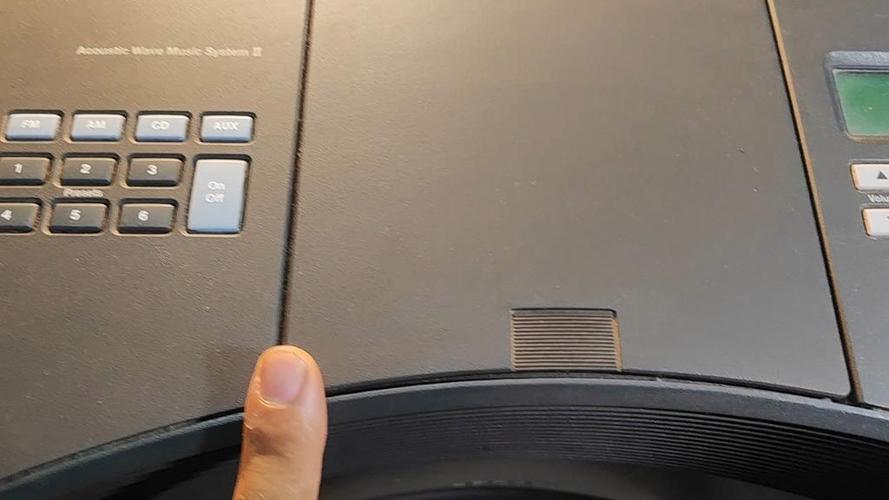 博士乐悠扬二代拆解截图