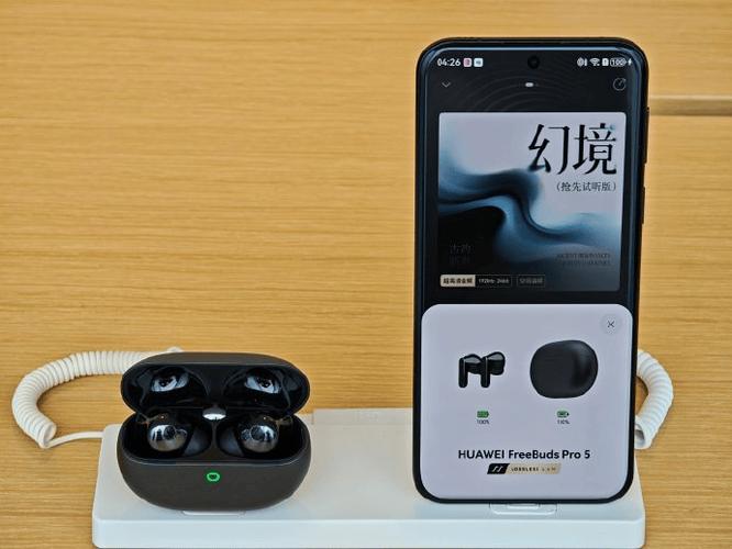 tws耳机华为可以连吗
