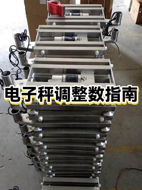 电子秤只显示整数怎么调缩略图
