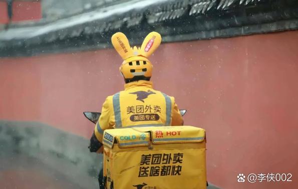 美团快送是什么意思截图