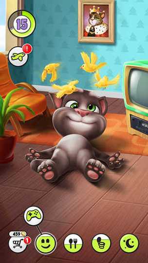 《我的汤姆猫3》